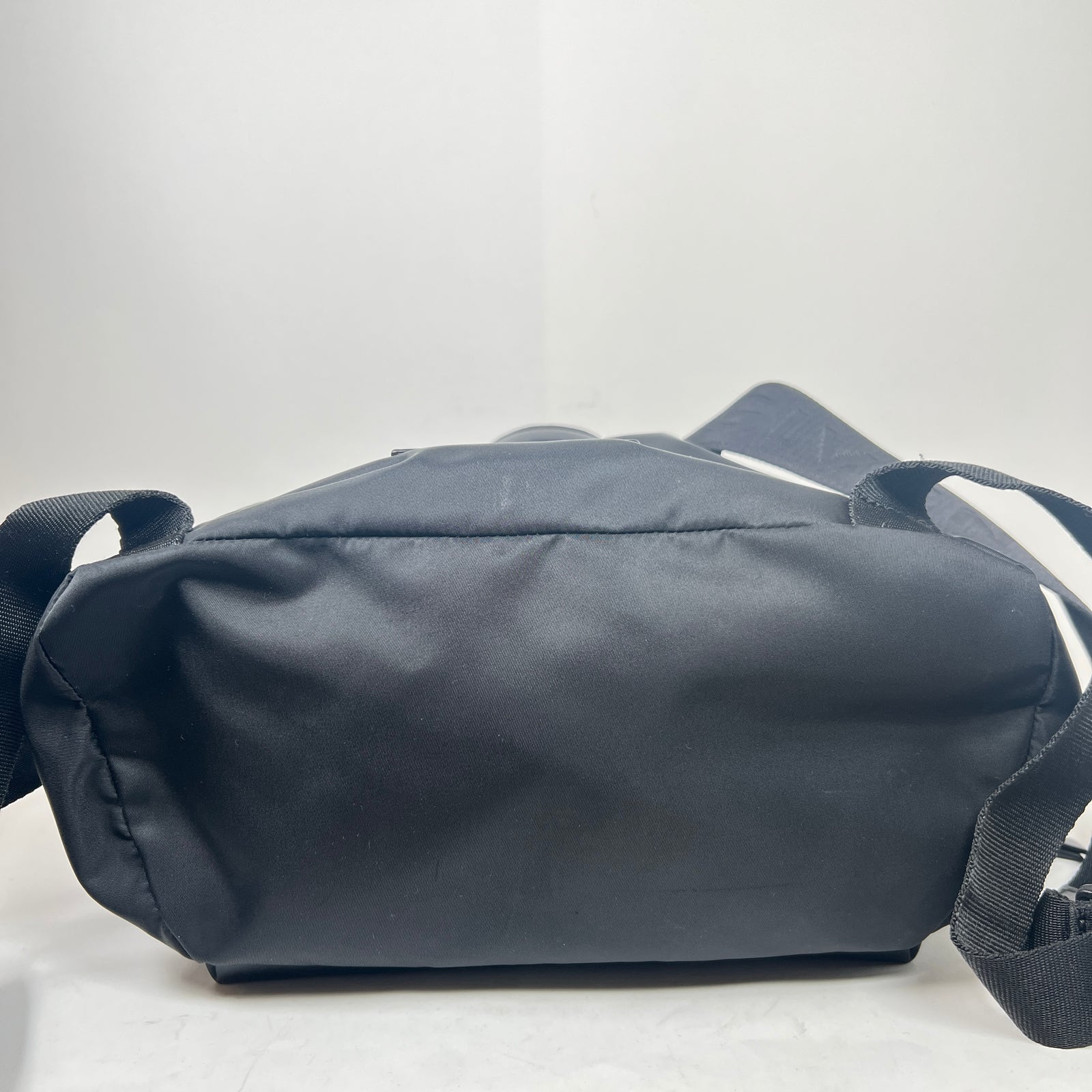 Givenchy Black Light3 Nylon Backpack