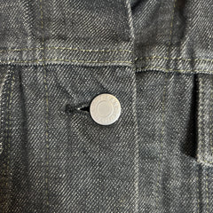 Helmut Lang 1999 Classic Denim Jacket