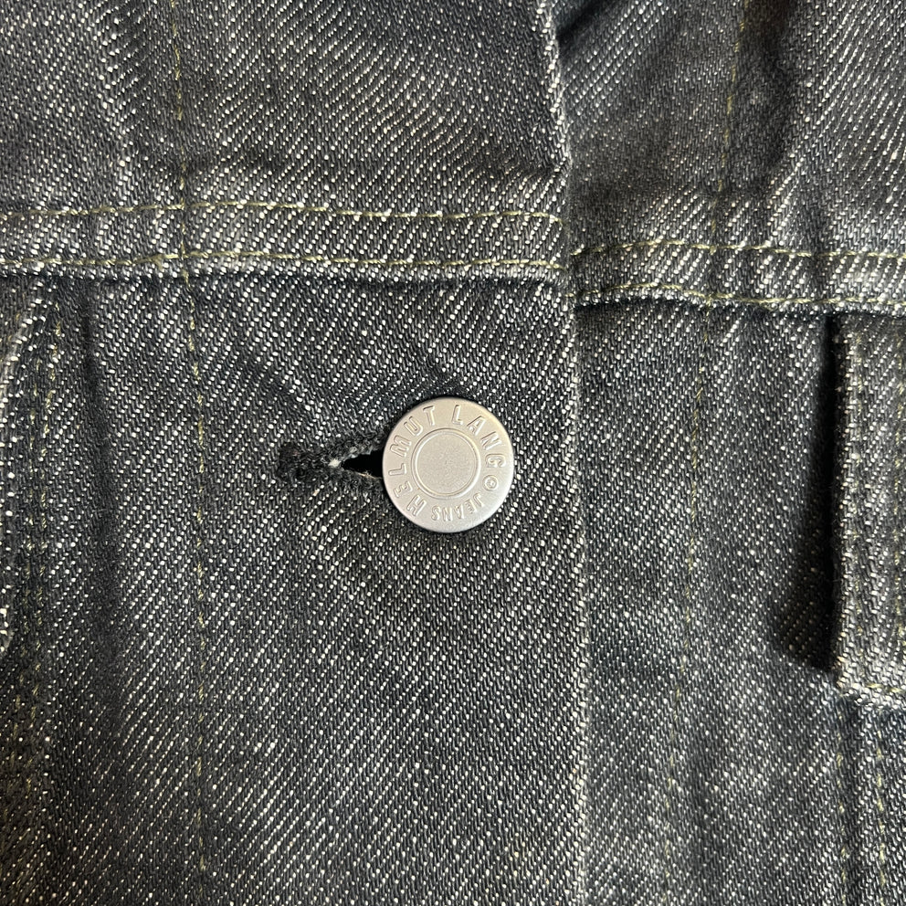Helmut Lang 1999 Classic Denim Jacket