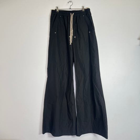 Rick Owens x Moncler FW24 Bela Wide-Leg Pants