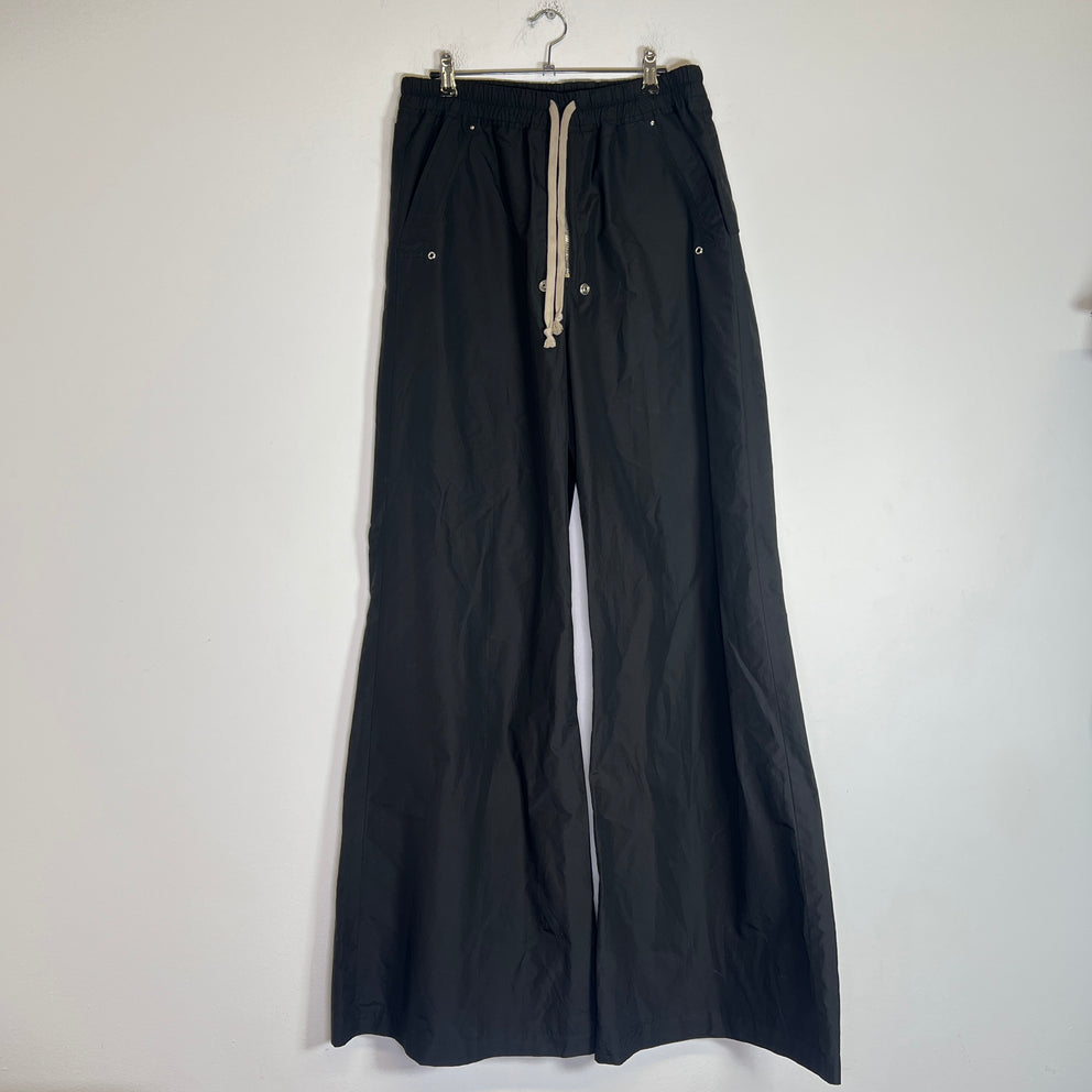 Rick Owens x Moncler FW24 Bela Wide-Leg Pants