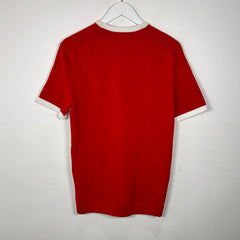 Neil Barret Red T-Shirt Size M