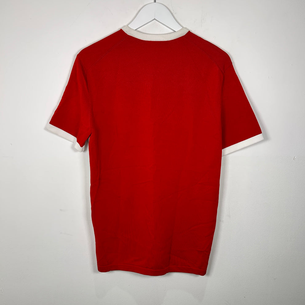 Neil Barret Red T-Shirt Size M