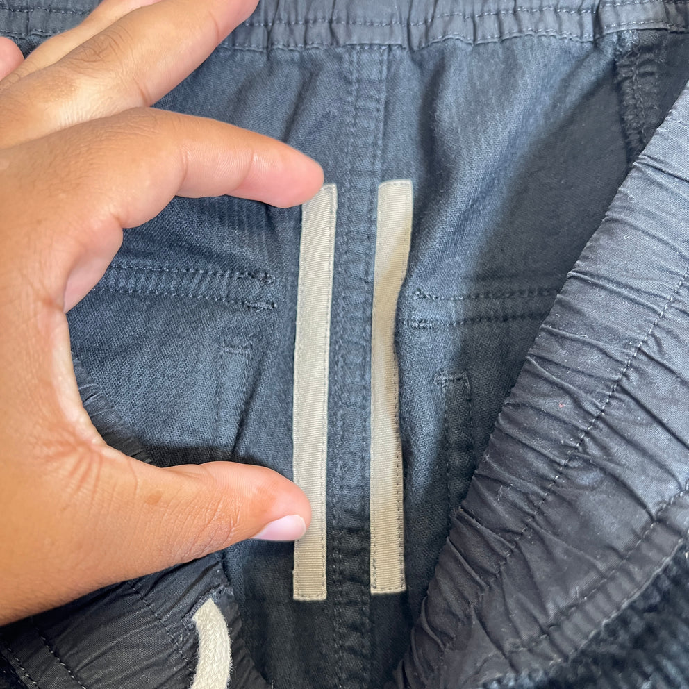 Rick Owens DRKSHDW Corduroy Creatch Cargo Pants