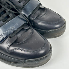 Louis Vuitton Trail Blazer High Top Sneaker Size LV8.5