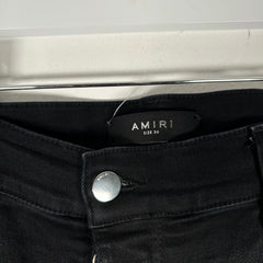 Amiri Stripe Jeans Size 36