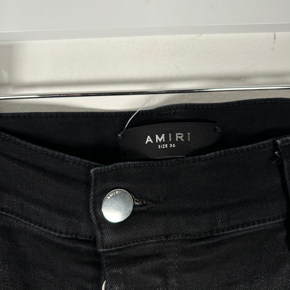 Amiri Stripe Jeans Size 36