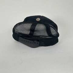 Chrome Hearts Black Las Vegas Trucker Hat