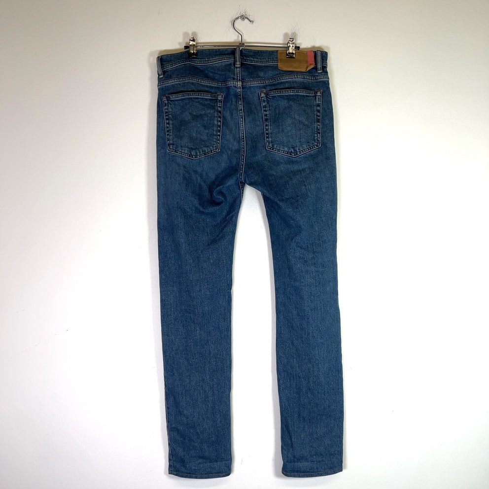 Acne Studios Regular Fit Jeans