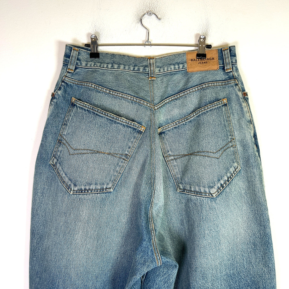 Balenciaga Altered 2022 Baggy Jeans