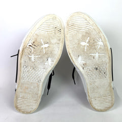 Dior B23 League Oblique High-Top Sneakers