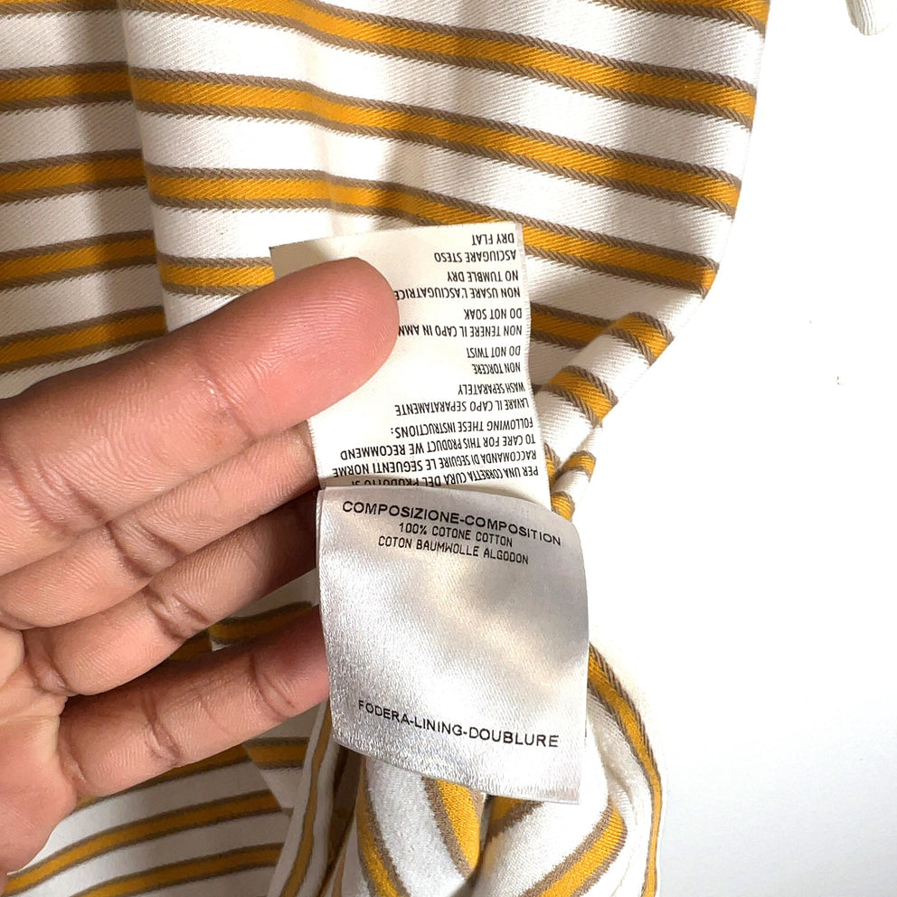 Gucci Striped Polo