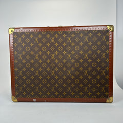 Louis Vuitton 1954 Monogram Alzer 50 Trunk