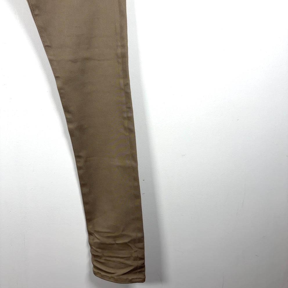 John Elliott Khaki Denim Jeans