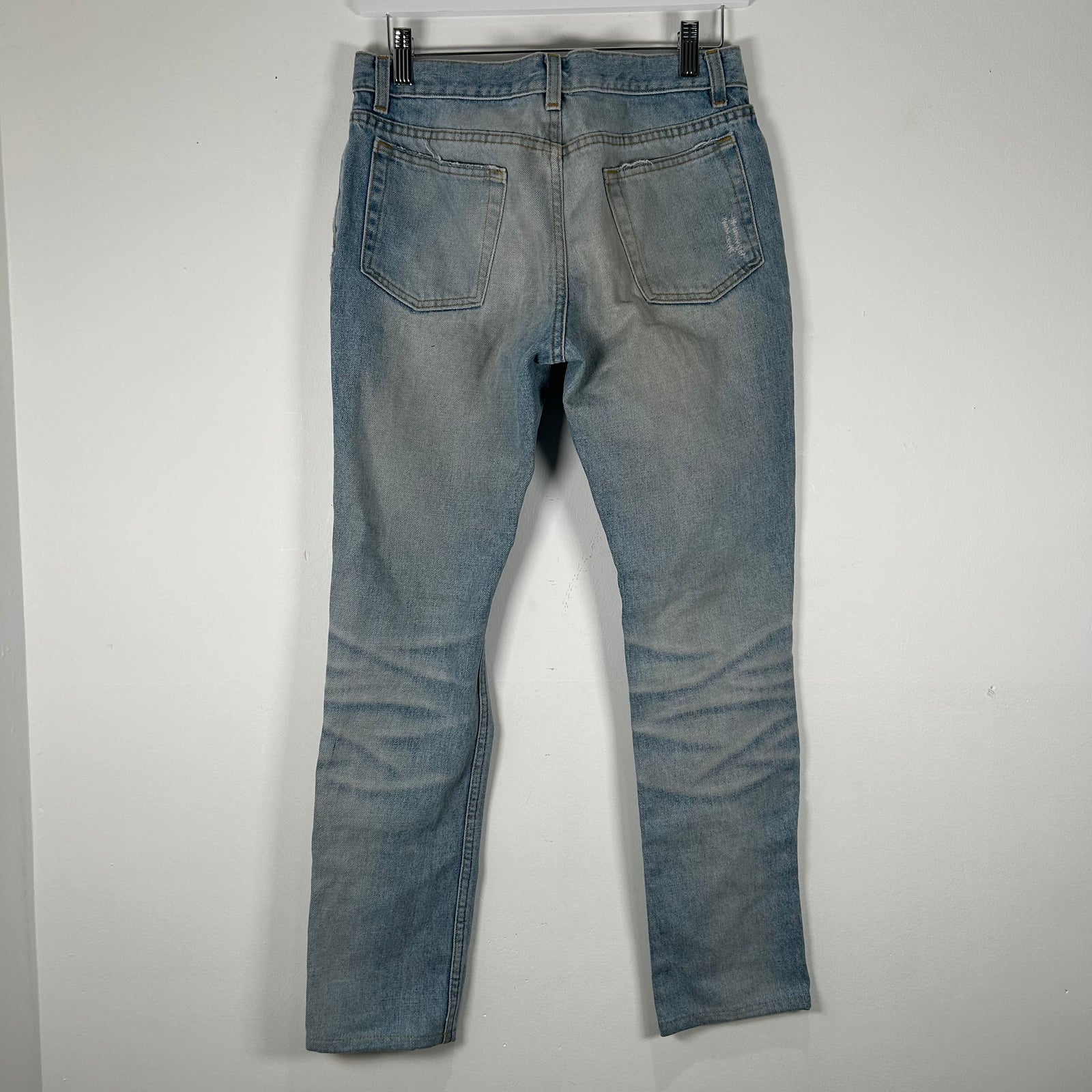 Helmut Lang Lightwash Jeans Size 28