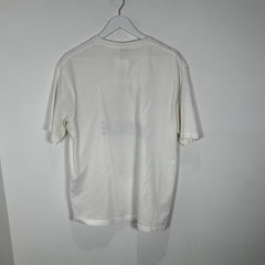 Loewe White Explorer Logo Graphic T-Shirt Size S