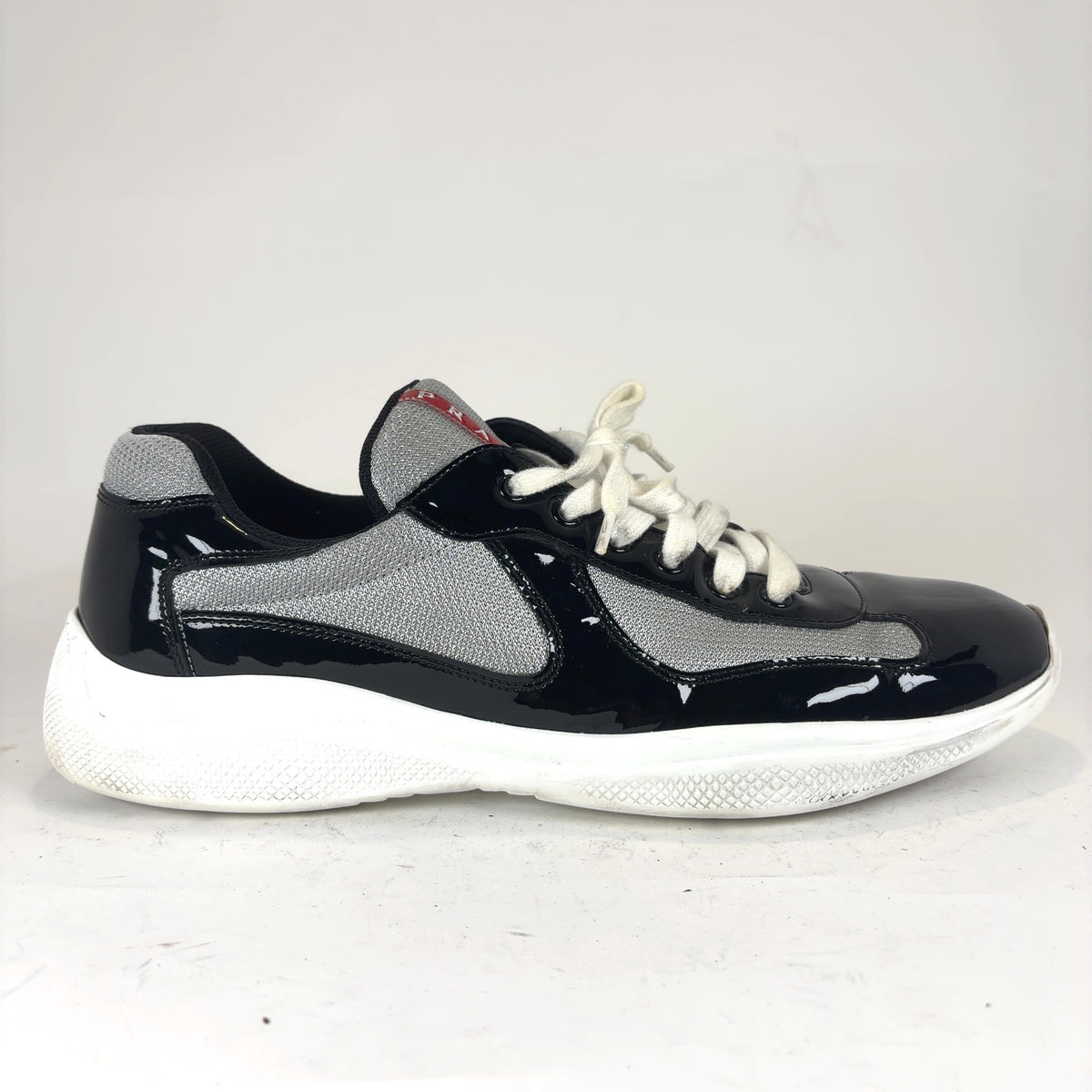 Prada Patent Leather America Cup