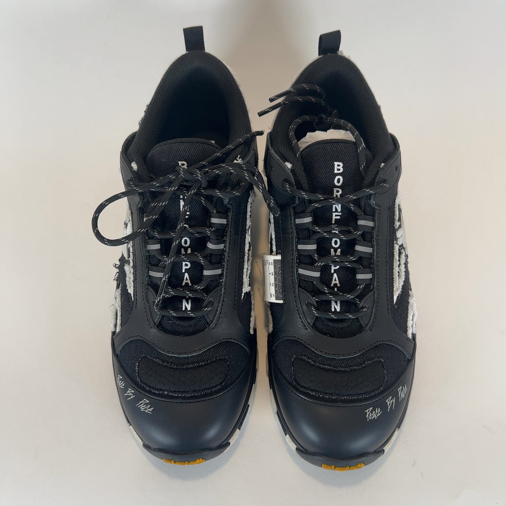 Sicko Vessel 'Born From Pain' Hiking Shoes