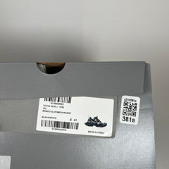 Balenciaga Black/White 3XL Sneaker Size 41