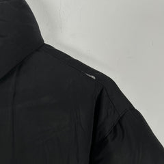 Prada Black Puffer Jacket Size 50