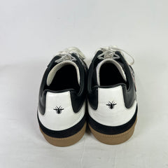 Dior Homme B01 Leather Patches Sneakers