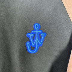 J.W. Anderson Color Block Logo Crewneck Size XL