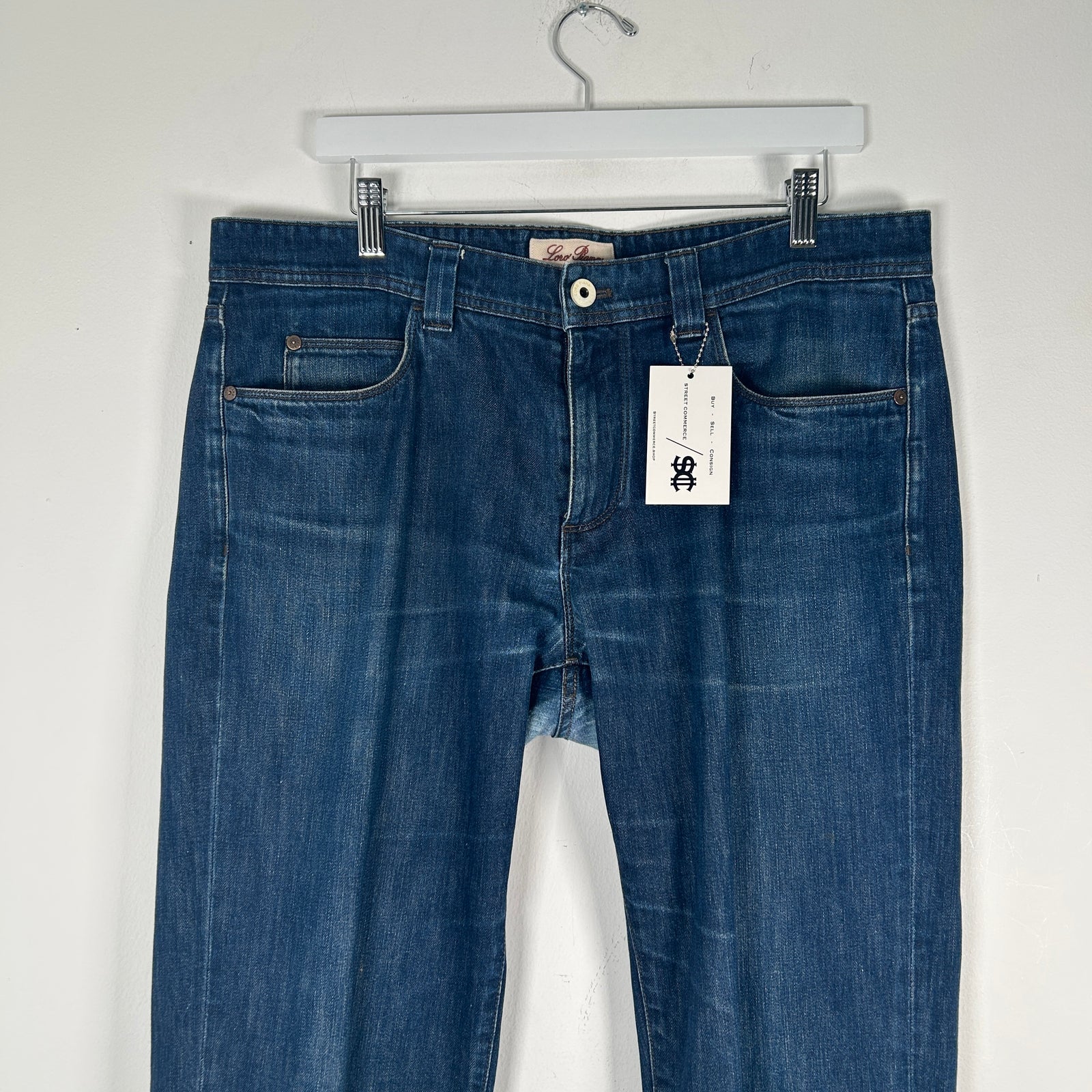 Loro Piana Denim Jeans Size 36
