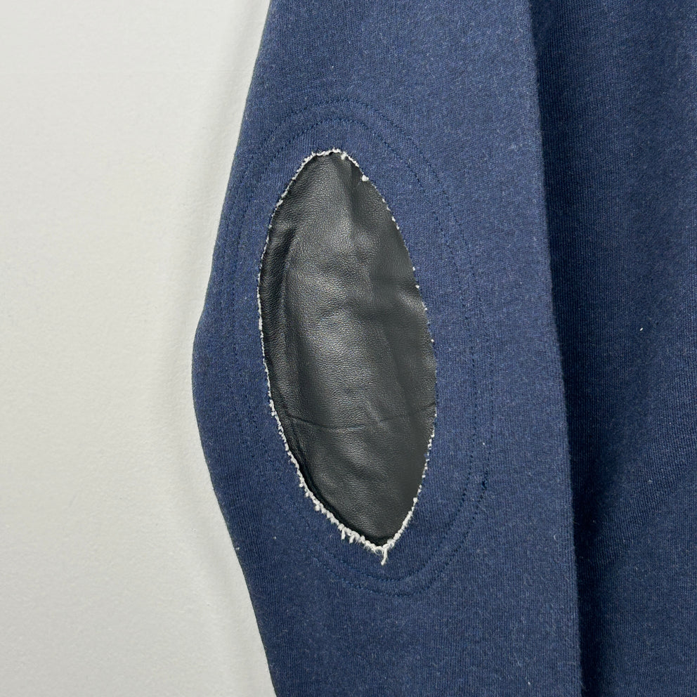 Maison Margiela Blue Crewneck Size M