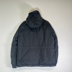 Moncler Black Menue Giubbotto Jacket Size 3