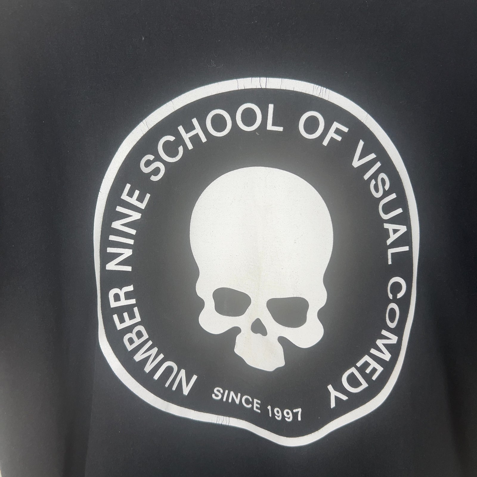 Number (N)ine School Of Visual Design T-Shirt