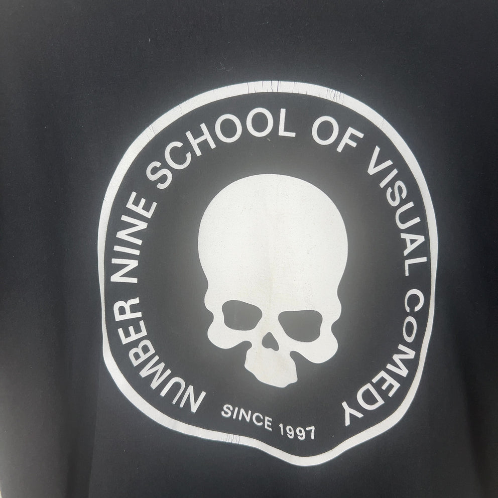 Number (N)ine School Of Visual Design T-Shirt