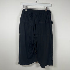 Rick Owens DRKSHDW Thin Drop Crotch Shorts