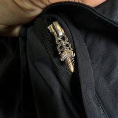 Chrome Hearts Match Point Motif Windbreaker Jacket