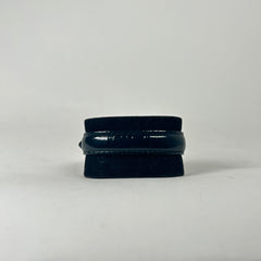 Number (N)ine Black SS01 Skull Bracelet