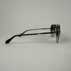 Jacques Marie Mage x Stanley Kubrick 1980 Silver Antique Sunglasses