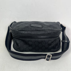 Gucci GG Nylon Belt Bag