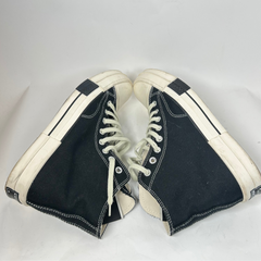 Rick Owens x Converse Black Drkstar Size 10