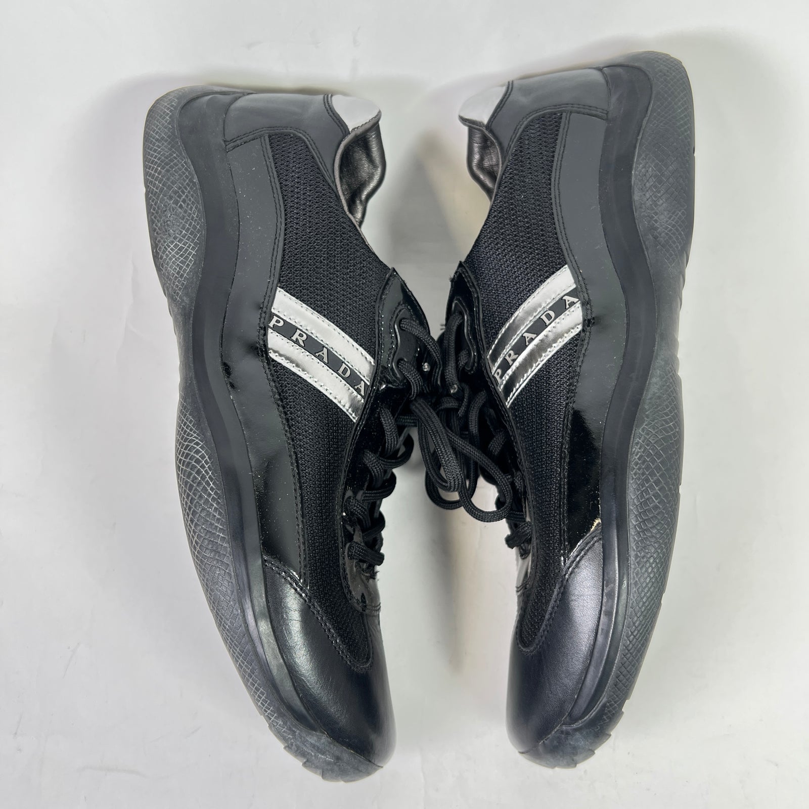 Prada Vintage Black Edition America Cups