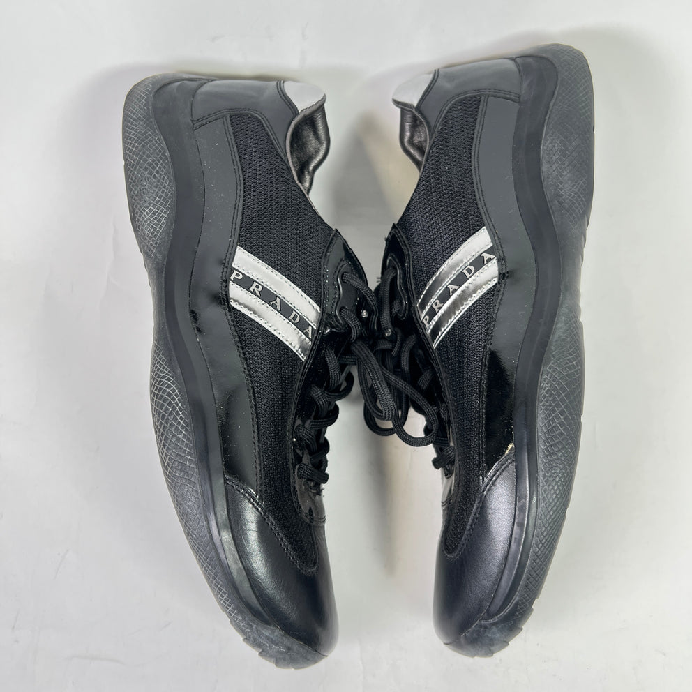Prada Vintage Black Edition America Cups