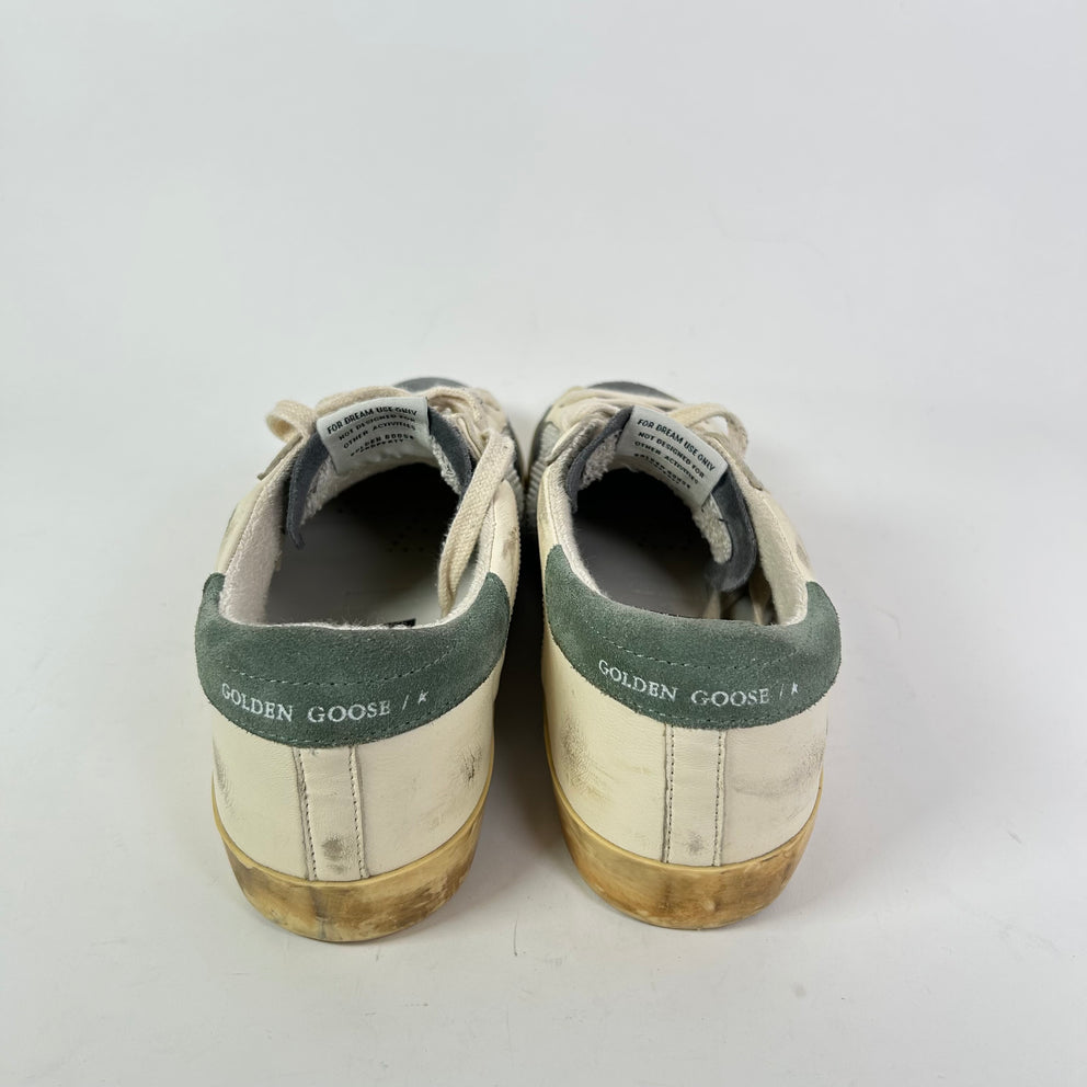 Golden Goose Superstar Low-Top Sneaker