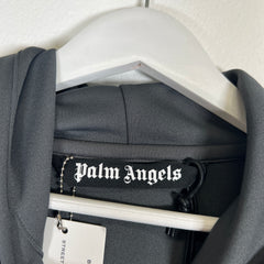 Palm Angels Track Hoodie Grey Size L