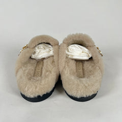 Louis Vuitton Cosy Flat Comfort Clog Size 38.5