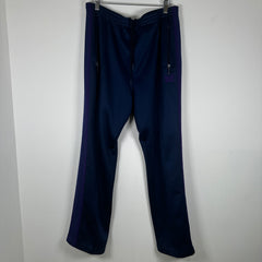 Needles Blue/Purple Track Pants Size Large