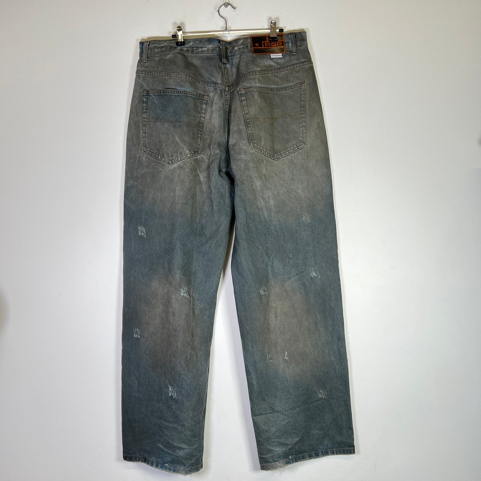 GV Gallery Raspberry Hills Mechanic Denim Jeans