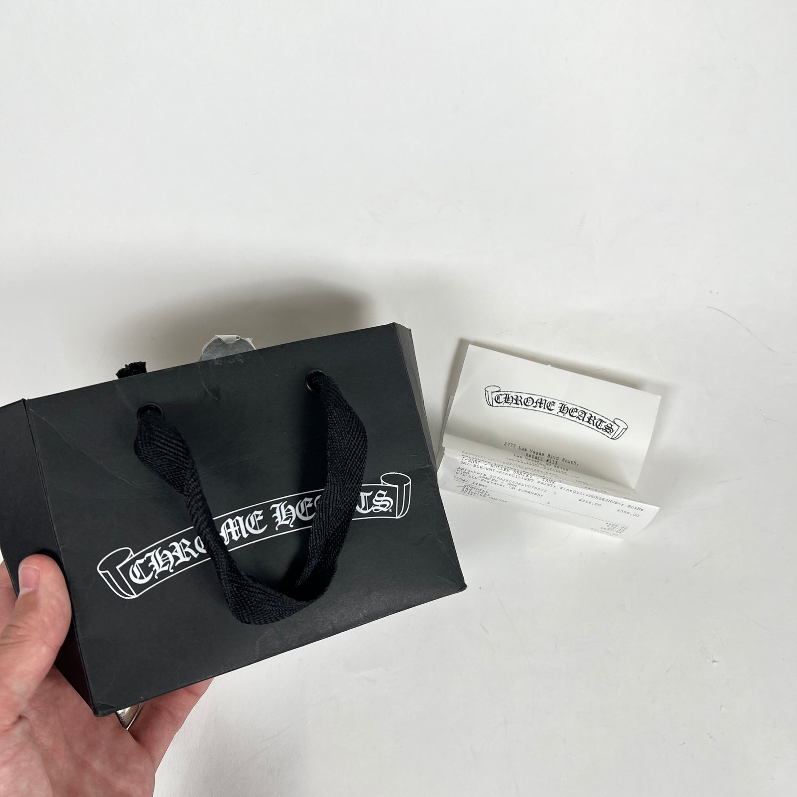 Chrome Hearts Forever Spacer 6MM Size 8