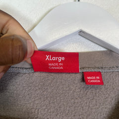 Supreme Small Box Logo Crewneck