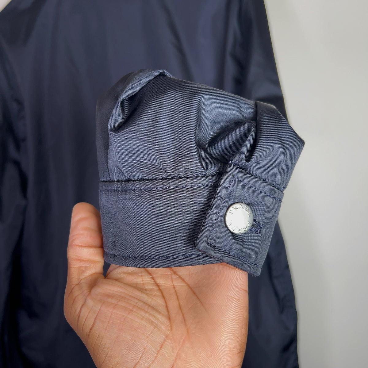 Prada Re-Nylon Tech Cargo Blouson