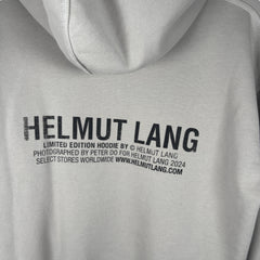 Helmut Lang Postcard Brooklyn Hoodie