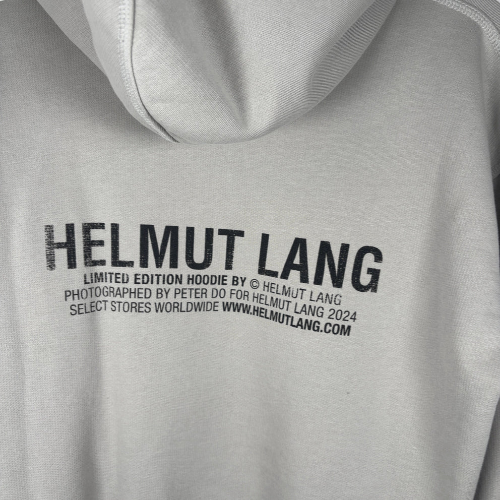 Helmut Lang Postcard Brooklyn Hoodie