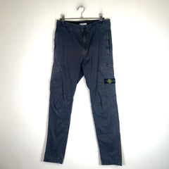 Stone Island Junior Cargo Pants